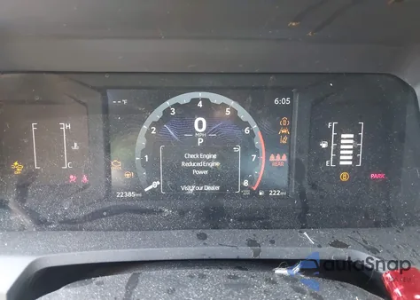 2024 Toyota Tacoma Sr5 2Wd from USA, damaged, VIN 3TMKB5FN8RM022986